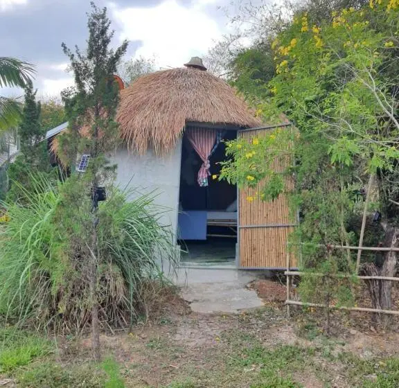 Talo 1 Makuuhuone, Saengcha Farm Resort
