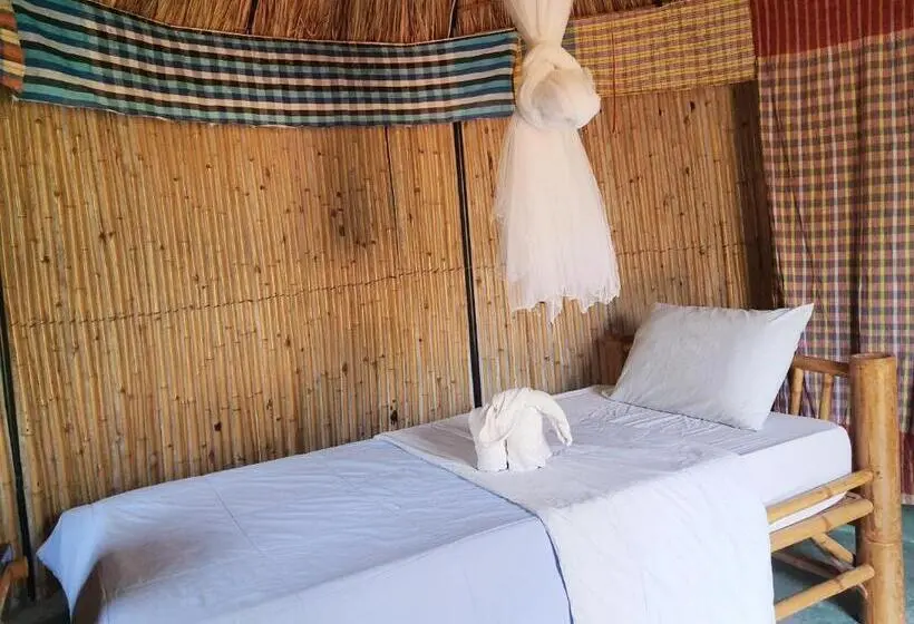 Talo 1 Makuuhuone, Saengcha Farm Resort