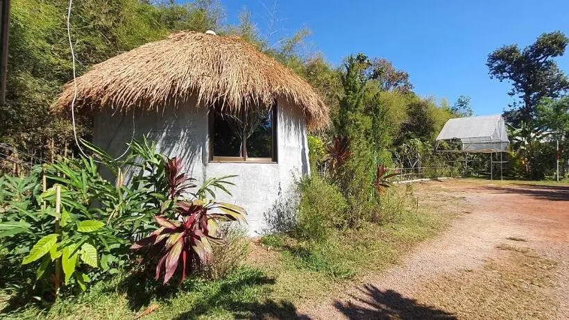 Talo 1 Makuuhuone, Saengcha Farm Resort