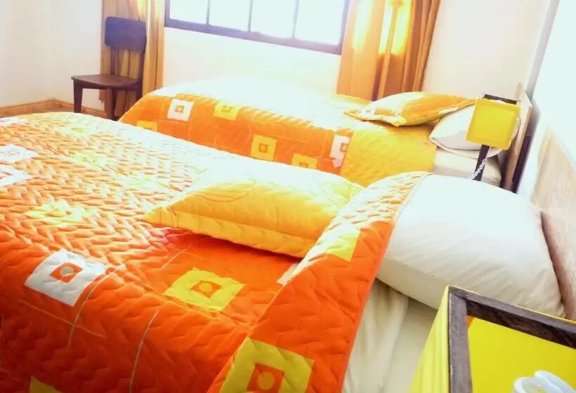 スタンダード４人部屋, Princesatoa