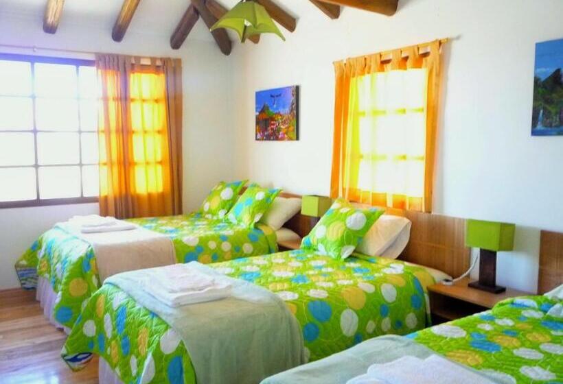 اتاق استاندارد چهار تخته, Princesatoa