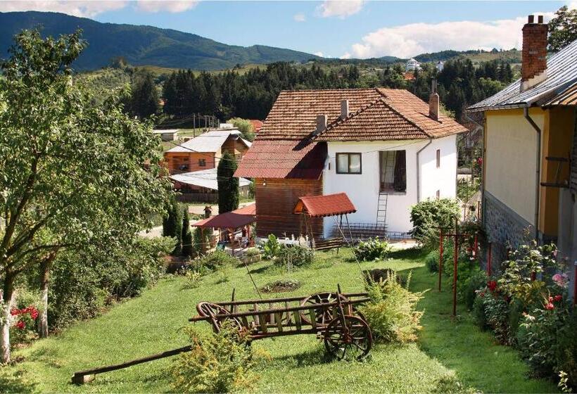 Дом 1 Спальня, Pensiunea Colt De Munte