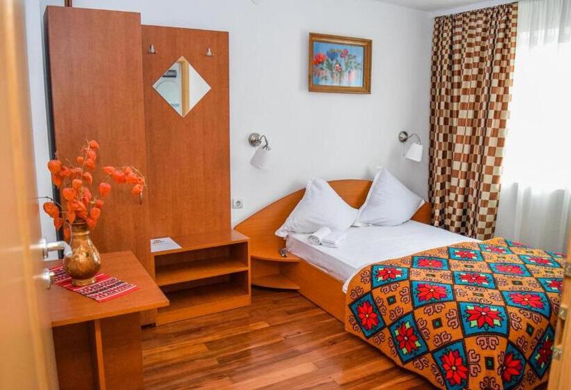 Номер Стандарт, Pensiunea Colt De Munte