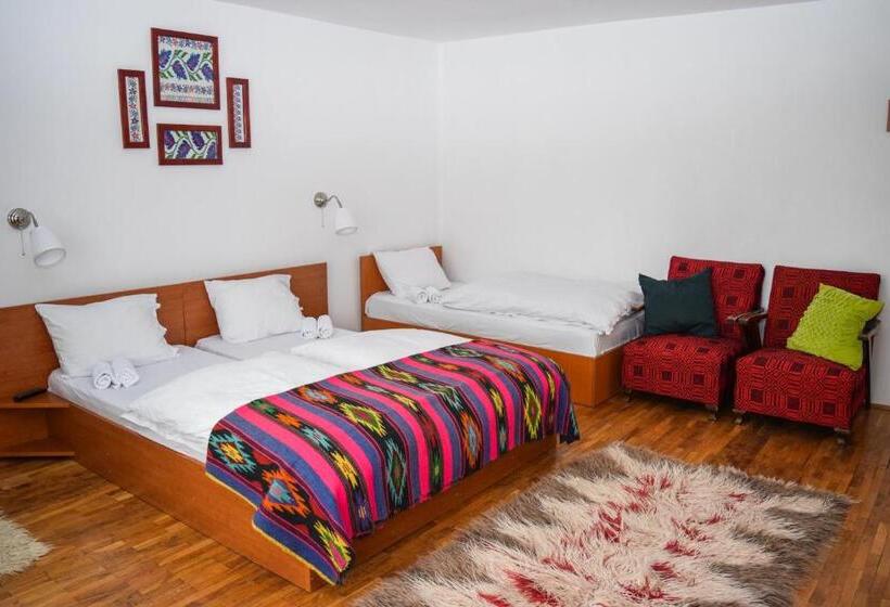 Дом 1 Спальня, Pensiunea Colt De Munte