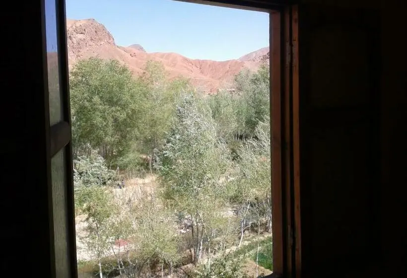 スタンダードルーム, Auberge Kasbah Ait Marghad