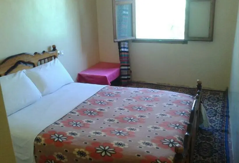 スタンダードルーム, Auberge Kasbah Ait Marghad