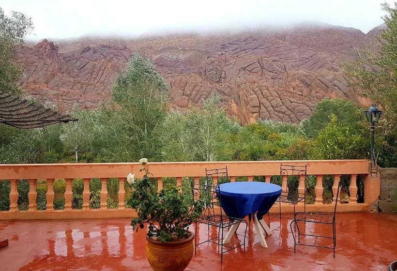 اتاق استاندارد, Auberge Kasbah Ait Marghad
