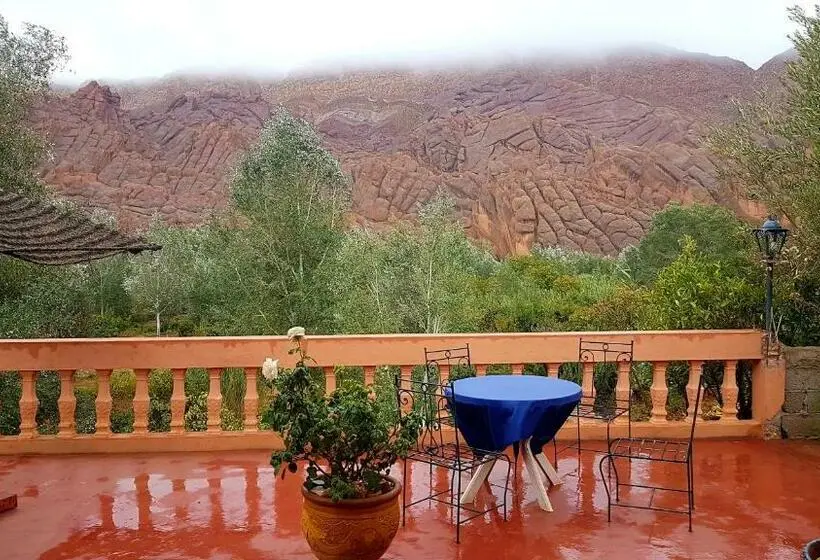 スタンダードルーム, Auberge Kasbah Ait Marghad