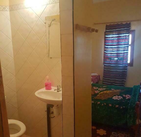 اتاق استاندارد, Auberge Kasbah Ait Marghad