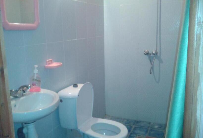 اتاق استاندارد سه نفره, Auberge Kasbah Ait Marghad