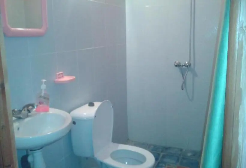 スタンダードトリプルルーム, Auberge Kasbah Ait Marghad