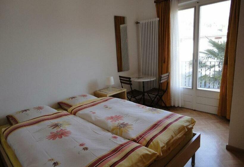 חדר סטנדרט, Pensione Da Peppino