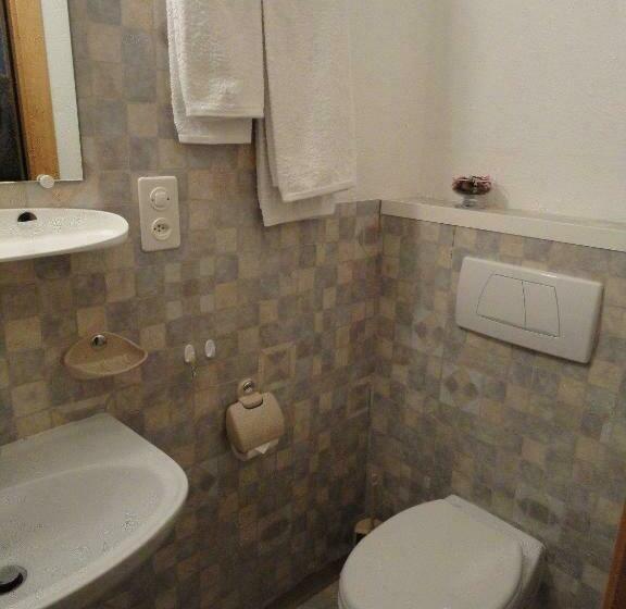 חדר סטנדרט, Pensione Da Peppino