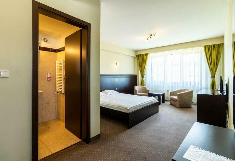 Номер Стандарт, Restaurant Alesia