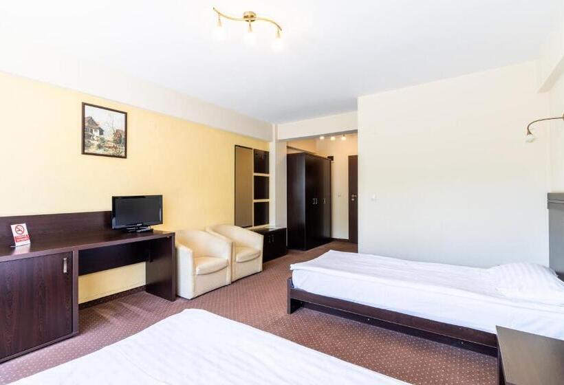 Номер Стандарт, Restaurant Alesia