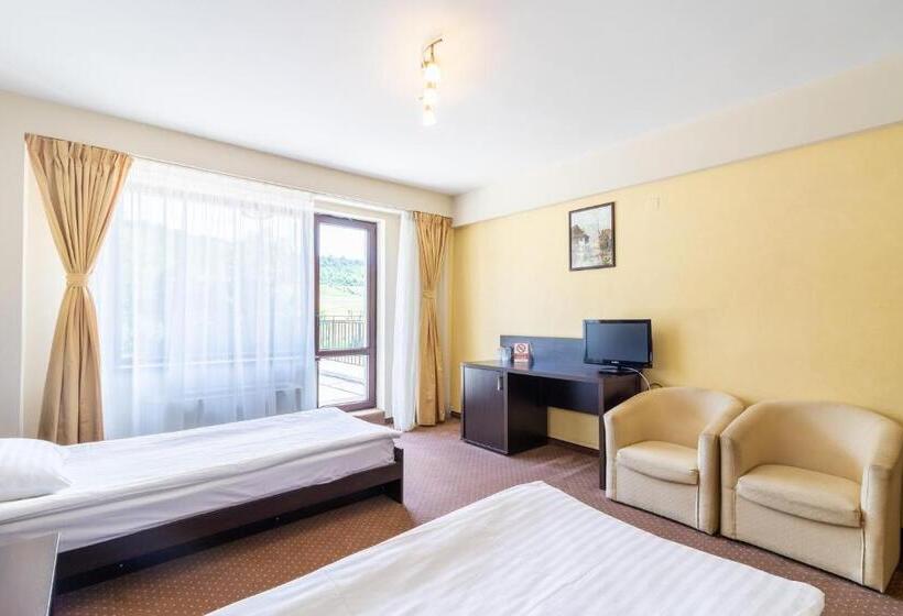 Номер Superior с Террасой, Restaurant Alesia