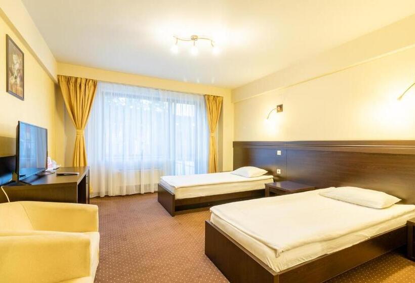 Номер Superior с Террасой, Restaurant Alesia