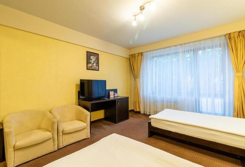 Номер Superior с Террасой, Restaurant Alesia