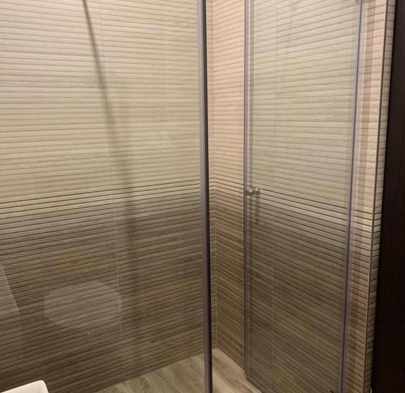 غرفة ديلوكس مزودة بشرفة, Pensiunea Andreea