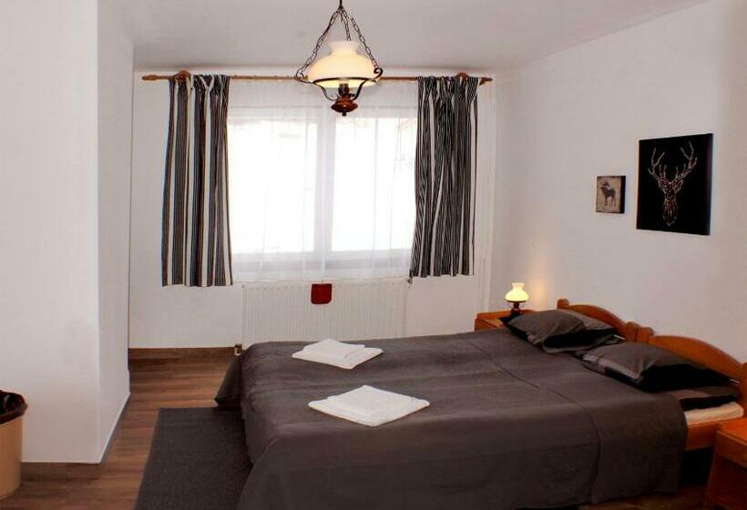 スタンダードルーム, Súgó Panzió Madarasi Hargita