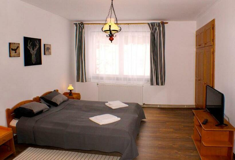 スタンダードルーム, Súgó Panzió Madarasi Hargita