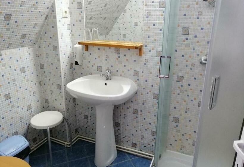 ファミリールーム, Súgó Panzió Madarasi Hargita