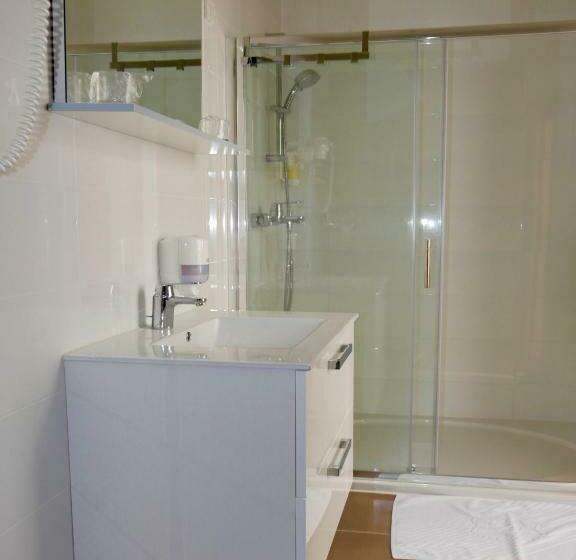 标准间带阳台, Lika Sjever