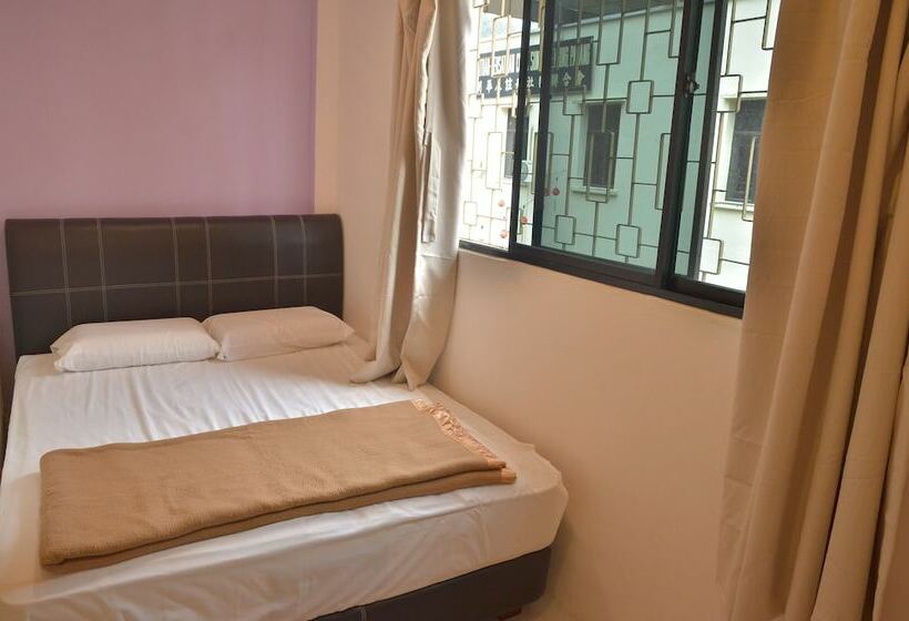 غرفة قياسية, Yee Tai Cafe & Inn