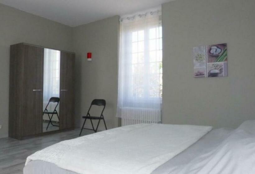 1ベッドルームハウス, Gite De Saint Jean