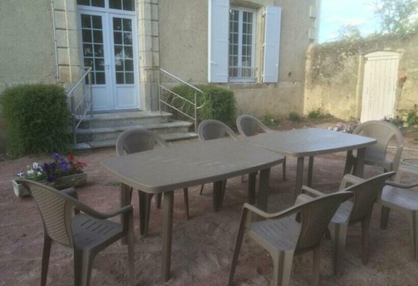 1ベッドルームハウス, Gite De Saint Jean