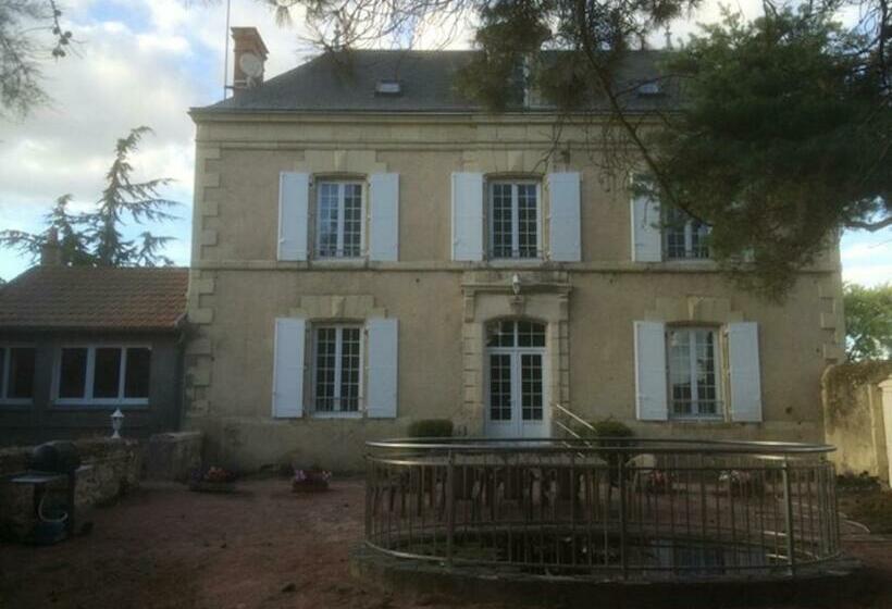 1ベッドルームハウス, Gite De Saint Jean