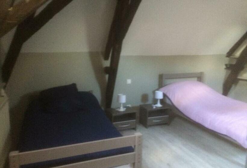 1ベッドルームハウス, Gite De Saint Jean