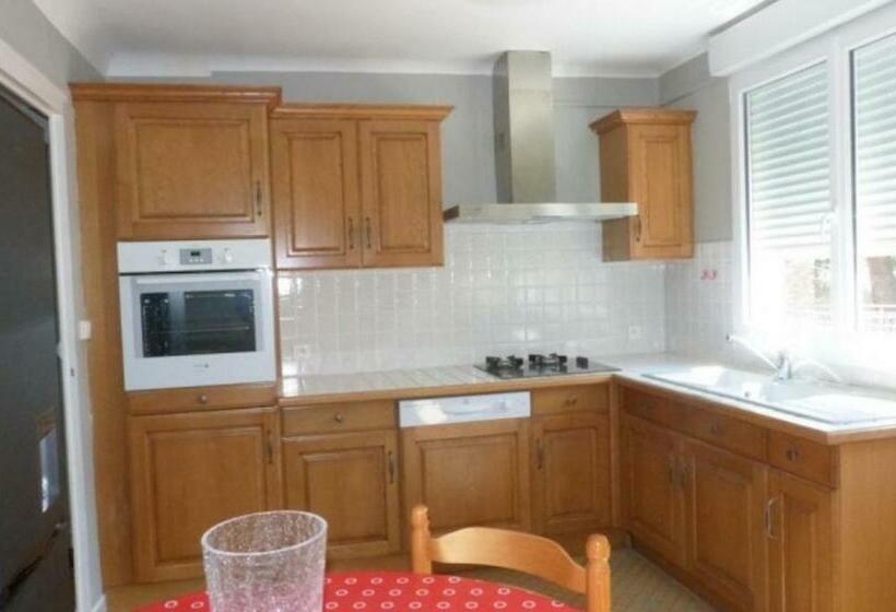 1ベッドルームハウス, Gite De Saint Jean