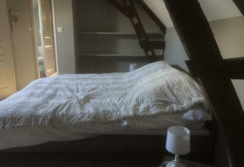 1ベッドルームハウス, Gite De Saint Jean