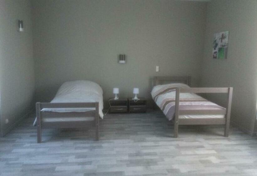 1ベッドルームハウス, Gite De Saint Jean