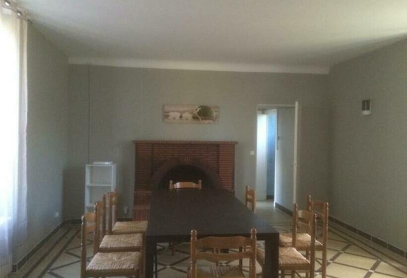 1ベッドルームハウス, Gite De Saint Jean