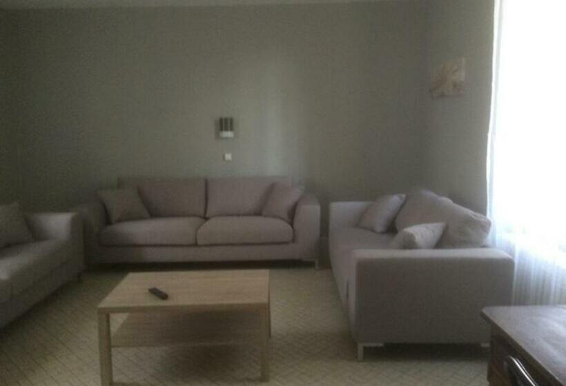 1ベッドルームハウス, Gite De Saint Jean