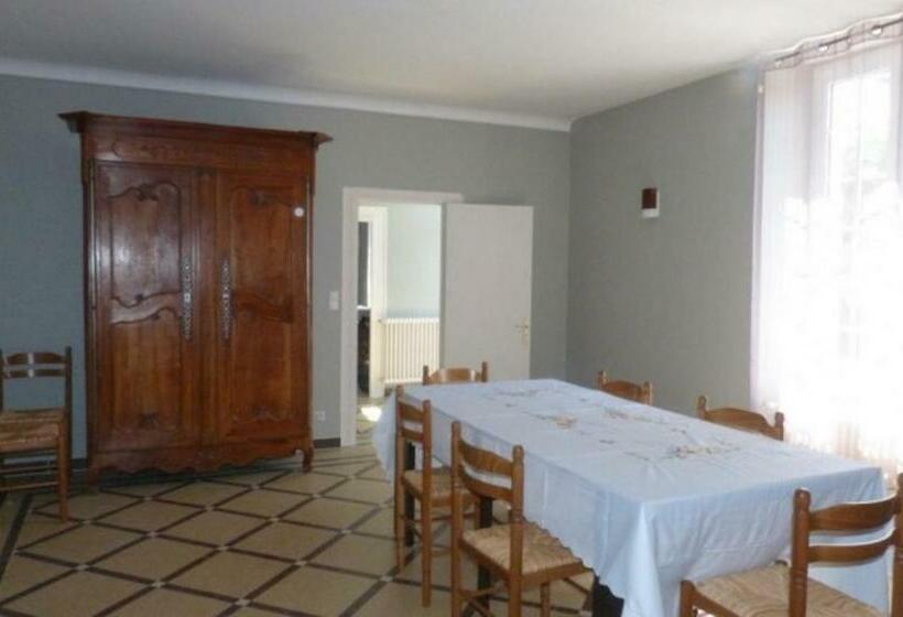 1ベッドルームハウス, Gite De Saint Jean