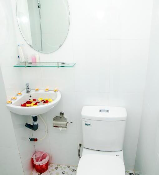 اتاق لوکس, H Best Hostel Cafe Saigon