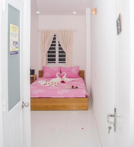 اتاق سوپریور, H Best Hostel Cafe Saigon