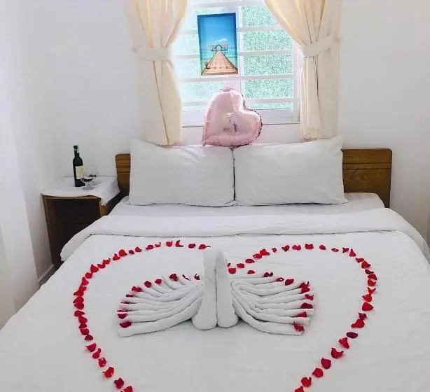 سوییت اجرایی, H Best Hostel Cafe Saigon