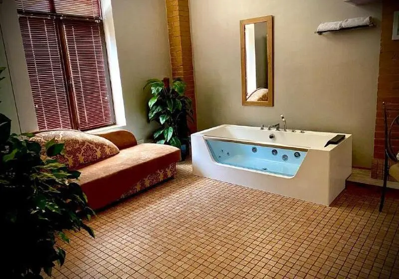 Suite Duplex, Green Villa