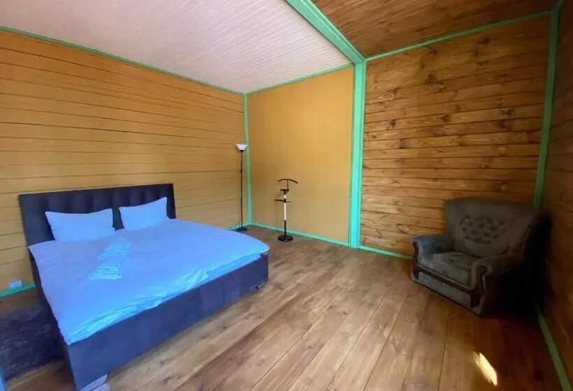 Appartamento Superiore 1 Camera da Letto, Green Villa