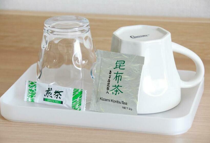 エコノミーシングルルーム, Lifetree Hitachinoushiku