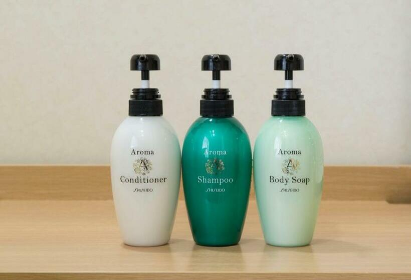 エコノミーシングルルーム, Lifetree Hitachinoushiku