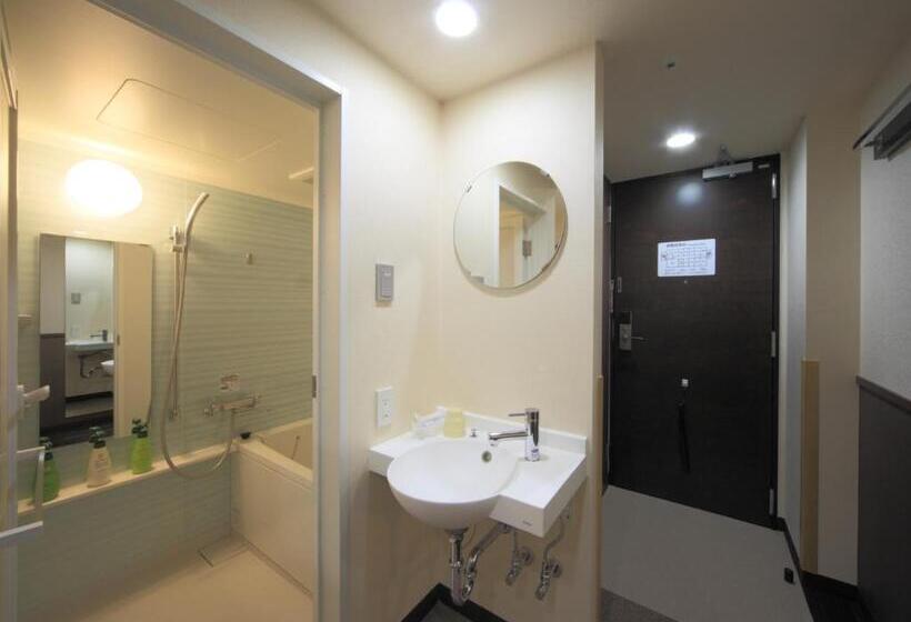 エコノミーシングルルーム, Lifetree Hitachinoushiku