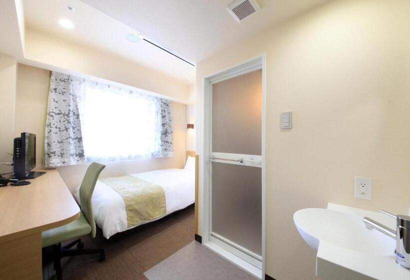 エコノミーシングルルーム, Lifetree Hitachinoushiku