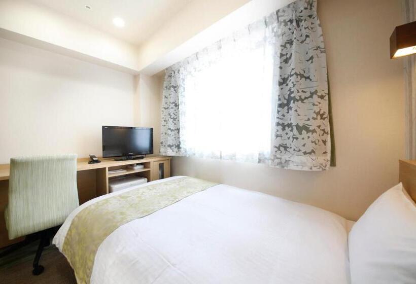 エコノミーシングルルーム, Lifetree Hitachinoushiku