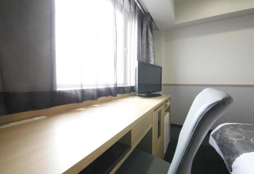 スタンダードシングルルーム, Lifetree Hitachinoushiku