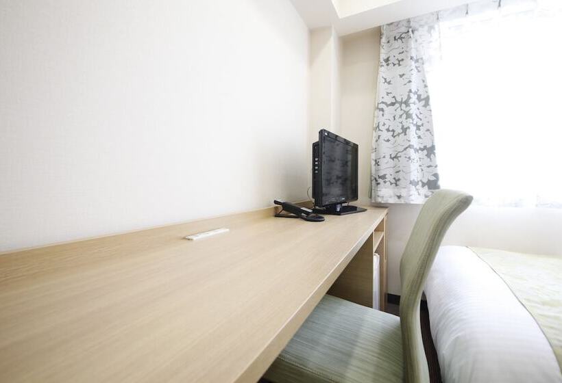 エコノミーシングルルーム, Lifetree Hitachinoushiku